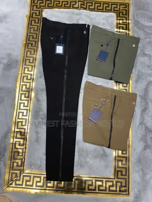 Pure Quality Trousers