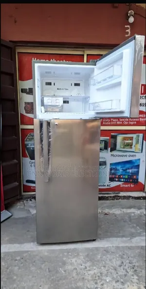 Brand New LG Inverter Fridge 308L Double Door Ice Maker