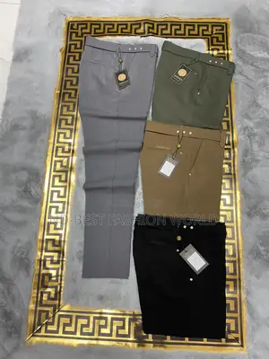 Pure Quality Trousers