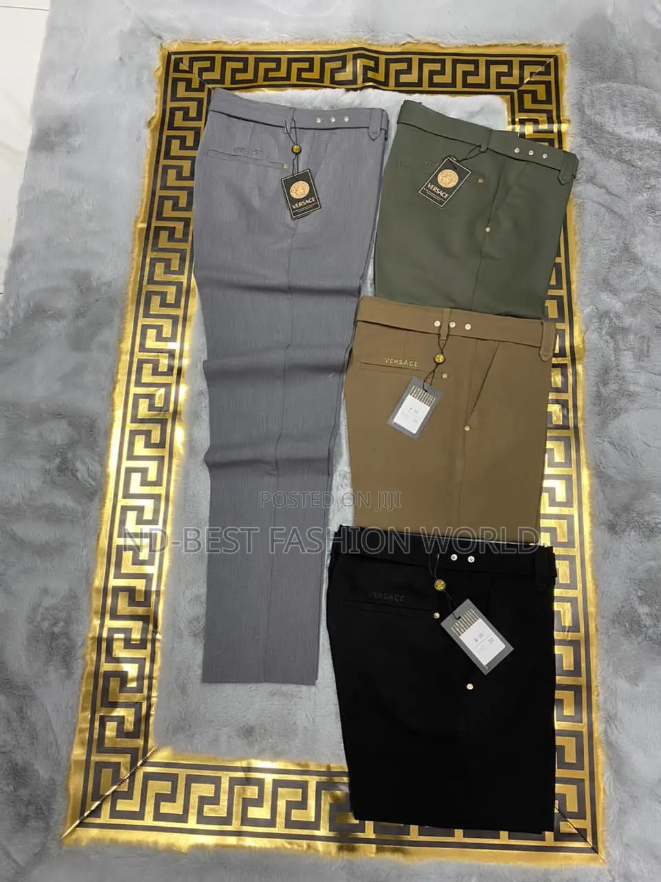 Pure Quality Trousers