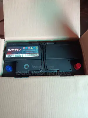 Rocket 100amps