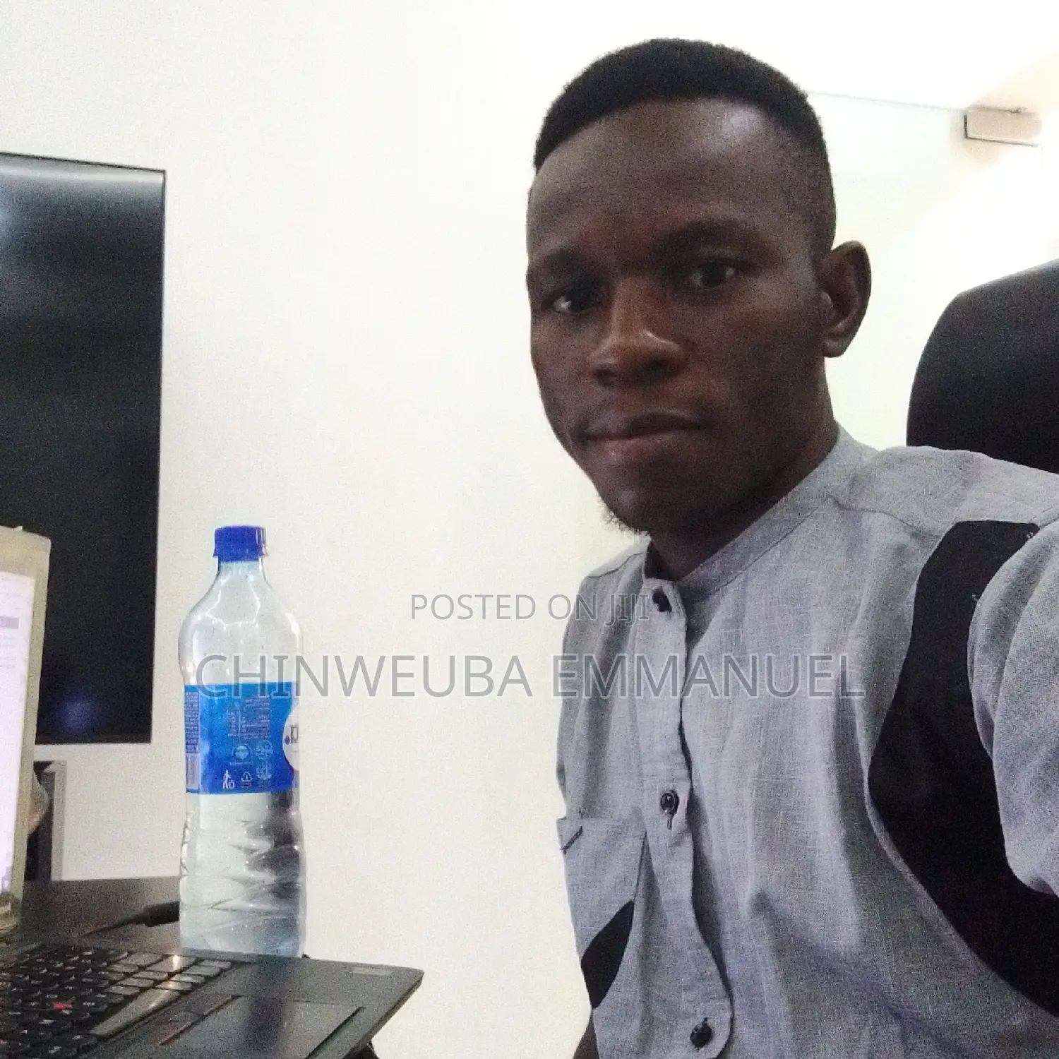 Application for the Role of Front Desk Employee