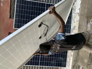 Canadian Solar Panel (Halfcut) 720watts