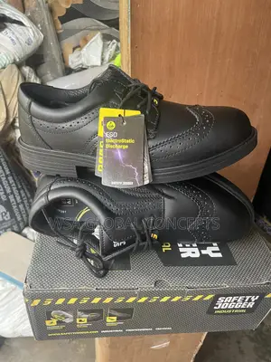 Manager Quality Safety Joggers Safety Shoe