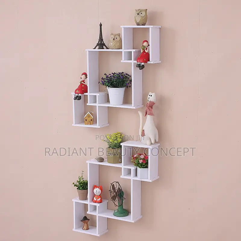Floating Wall Shelf /Wall Storage Rack
