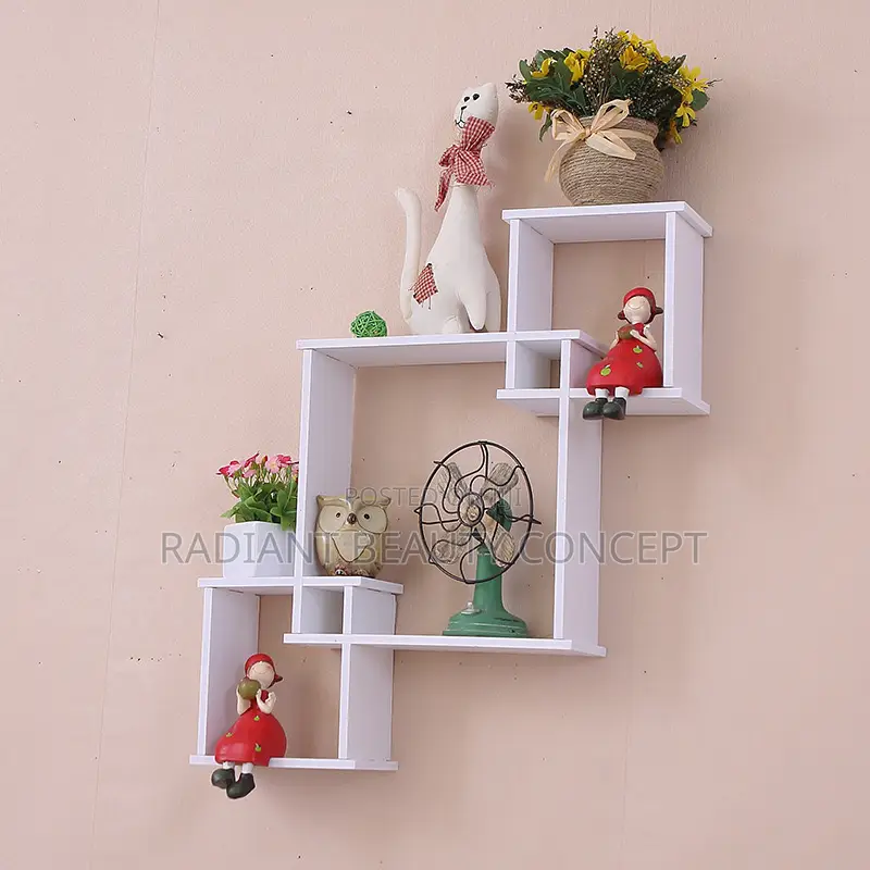Floating Wall Shelf /Wall Storage Rack