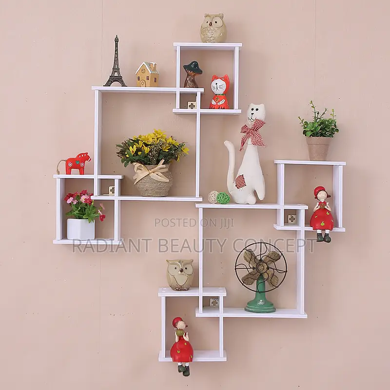 Floating Wall Shelf /Wall Storage Rack