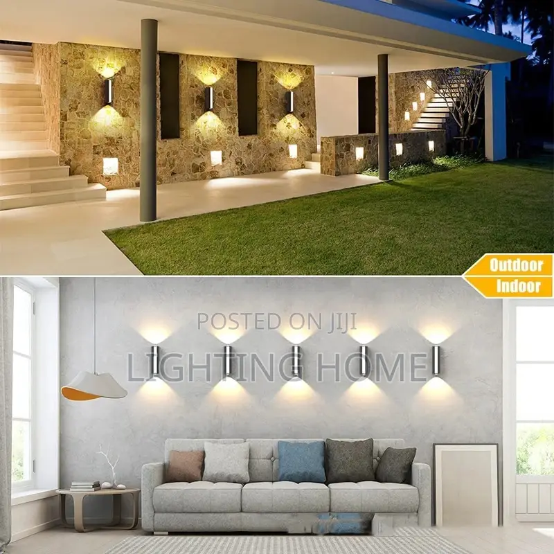 Led Wall Deco Light