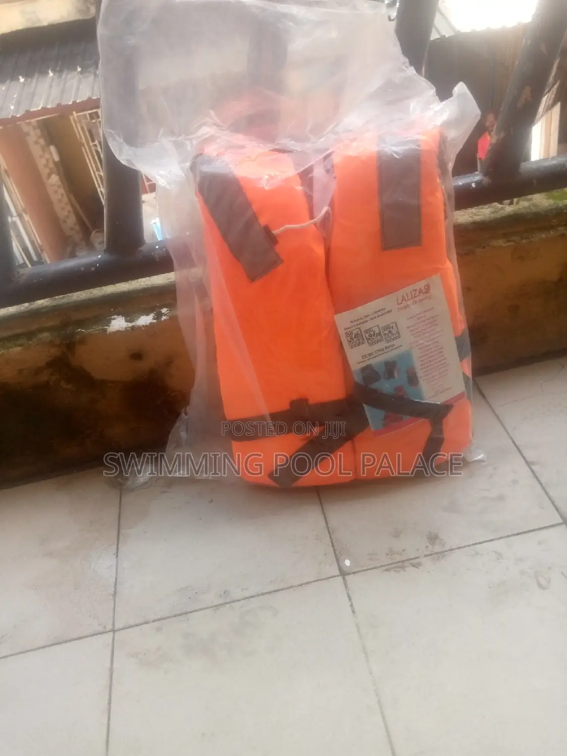 Life Jacket