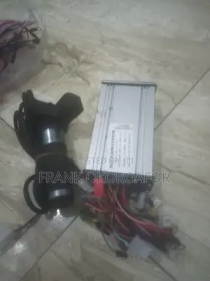 E-bike/Scooter Brain Box/Controller/Charger/Throttle 36-75v