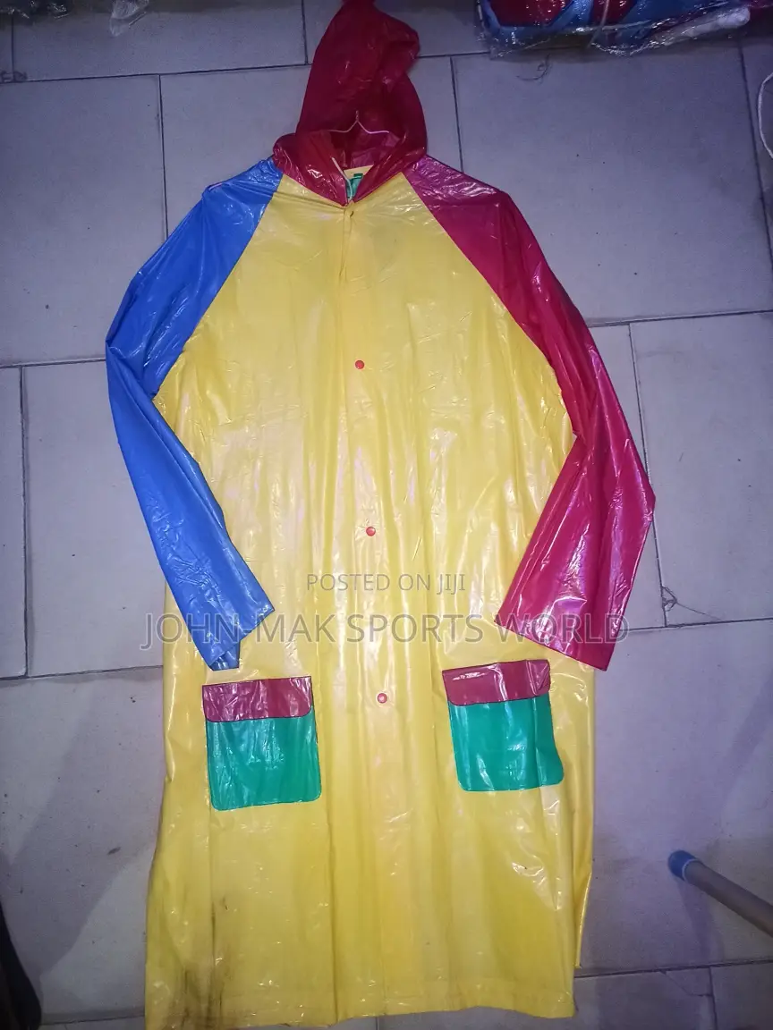 Children Rain Coats