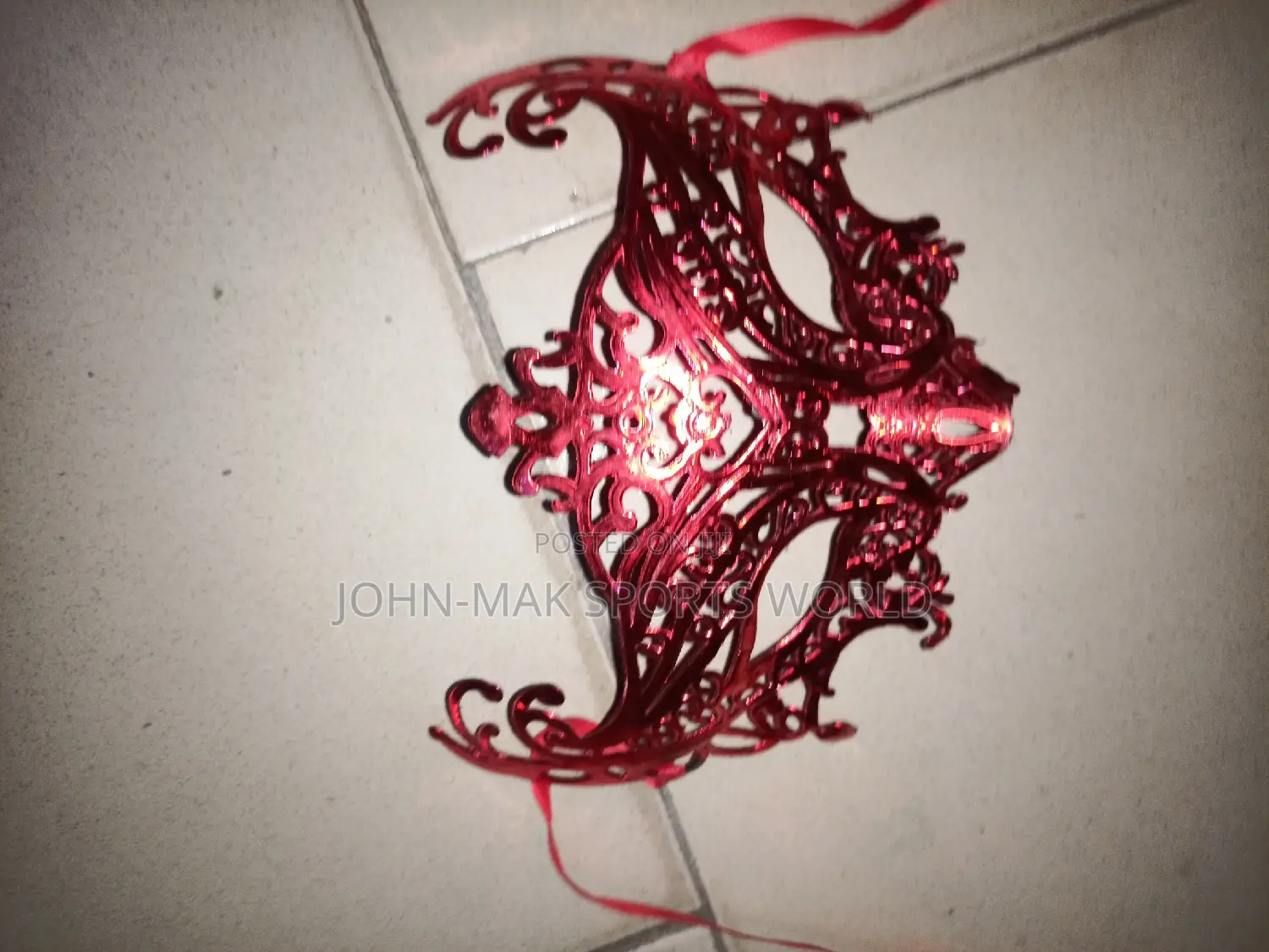 Party Masks