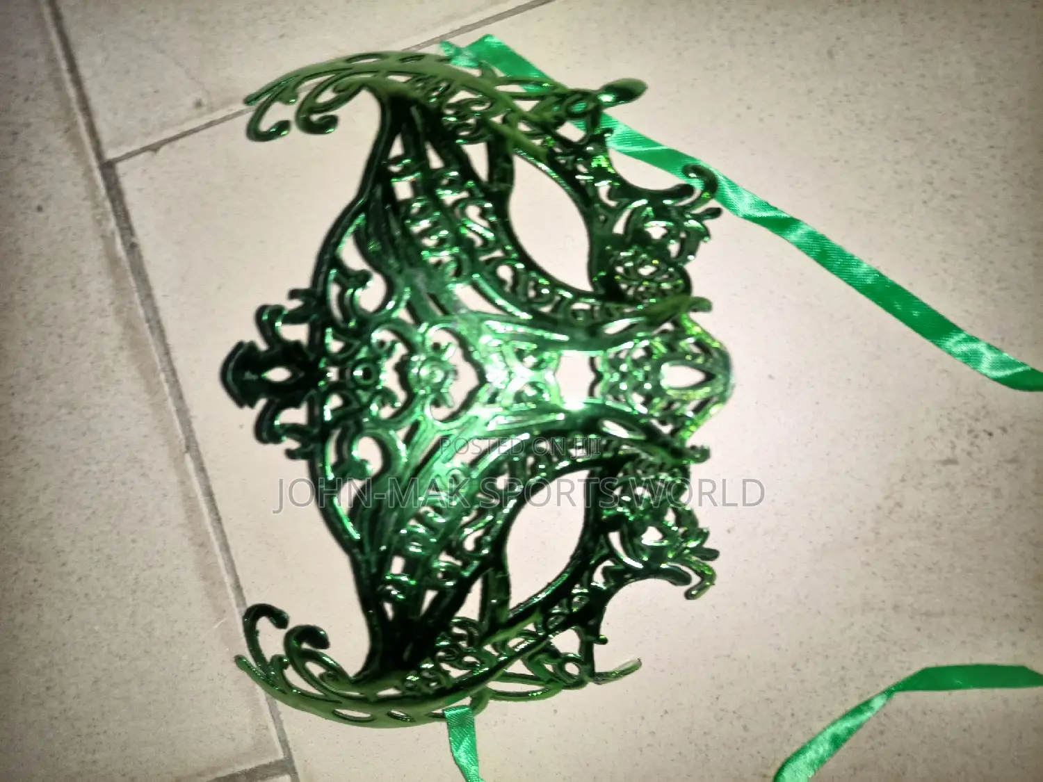 Party Masks