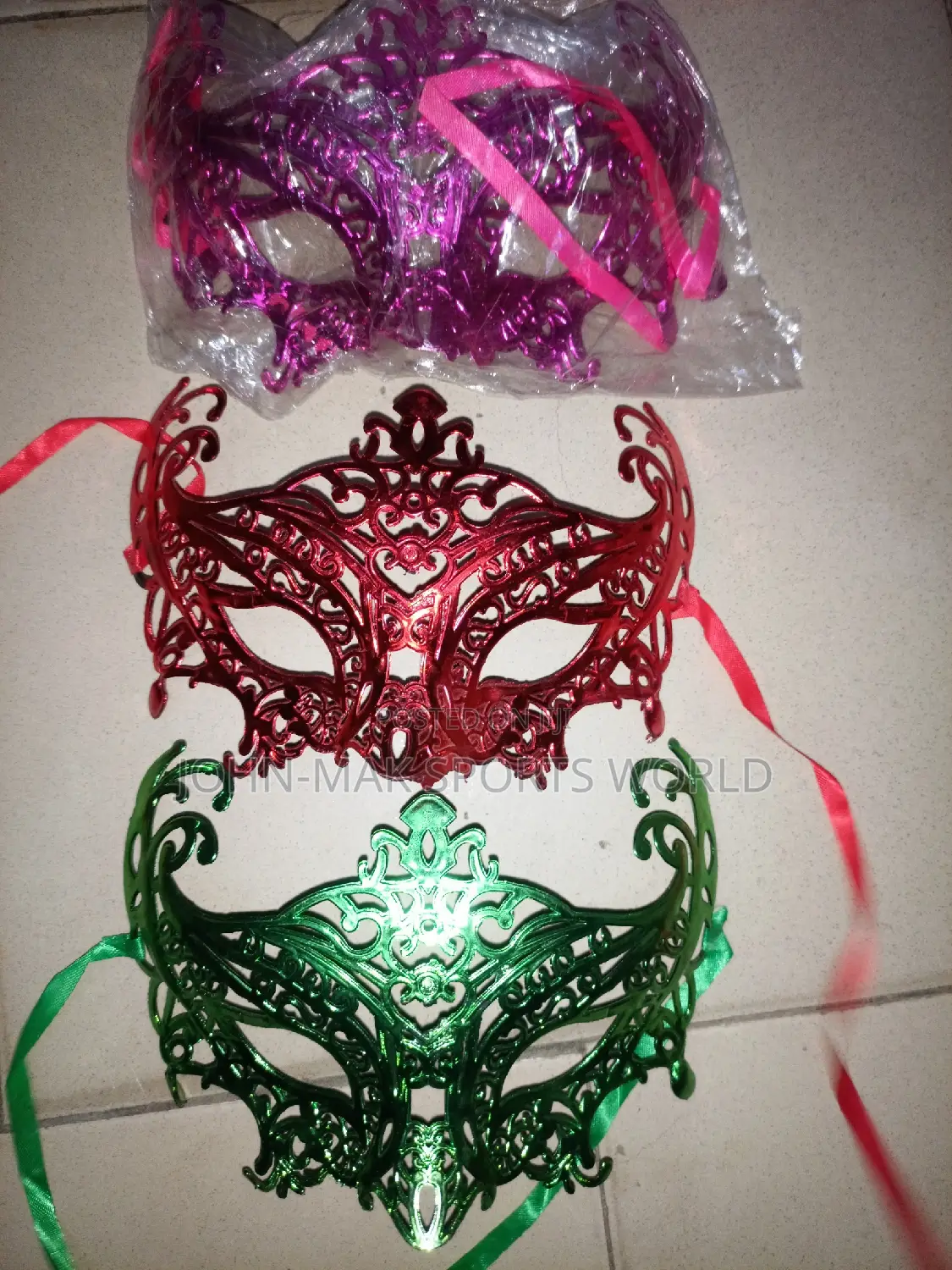 Party Masks