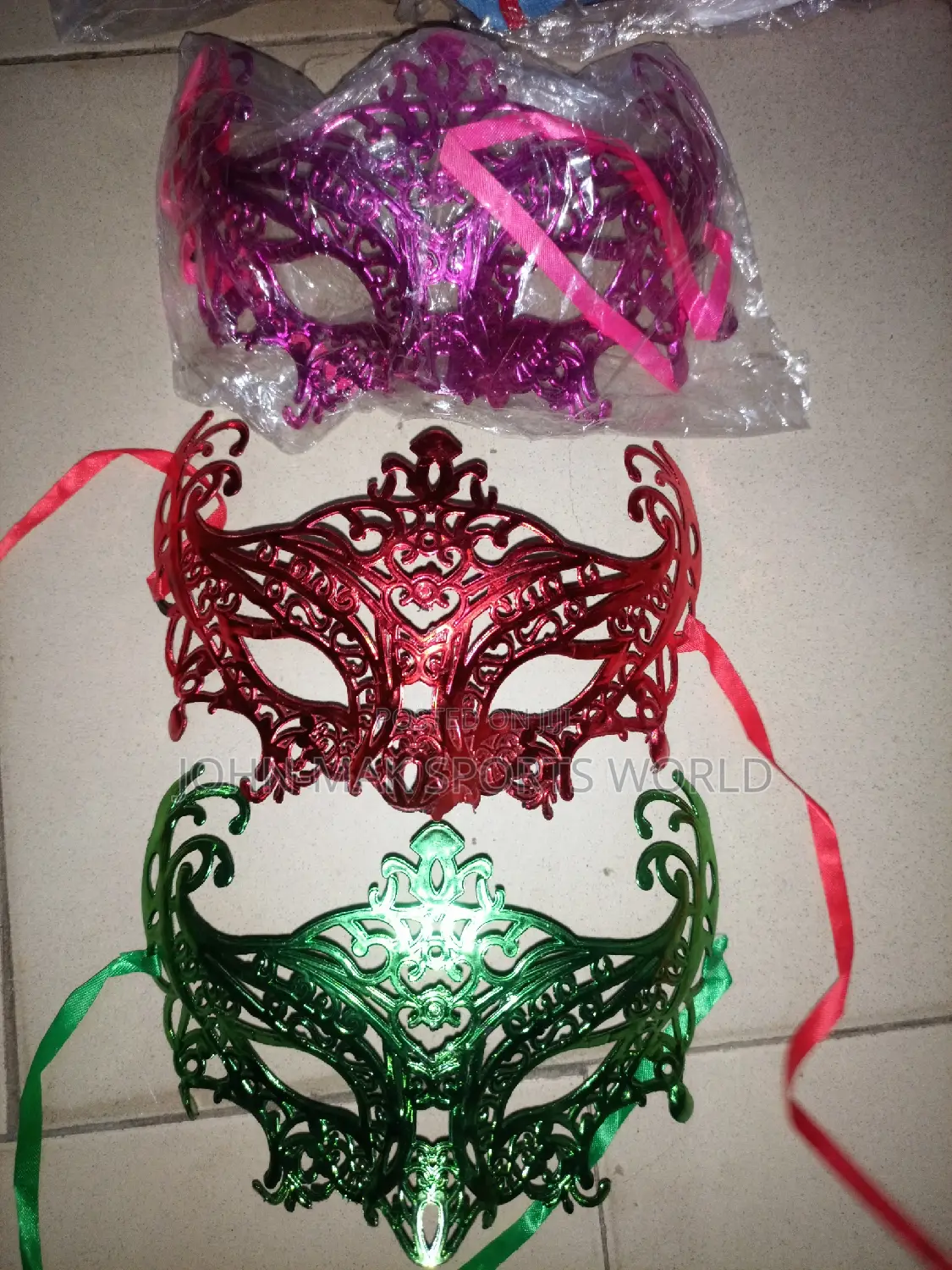 Party Masks