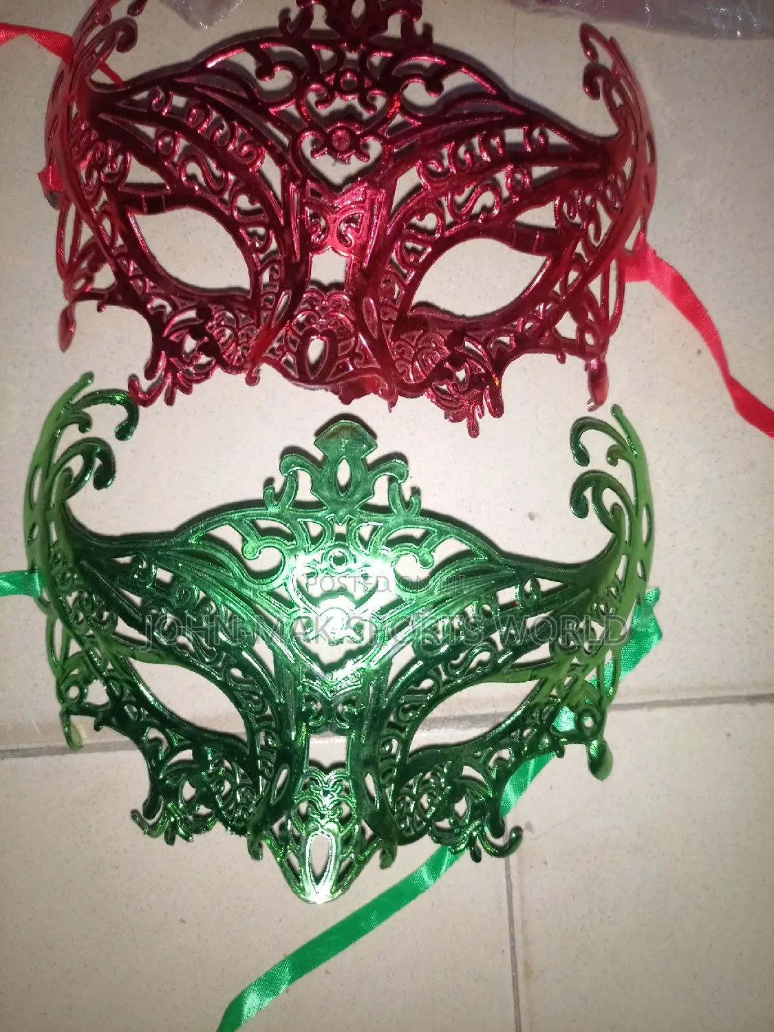 Party Masks