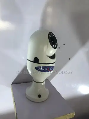 WIFI Indoor PTZ Bulb Camera