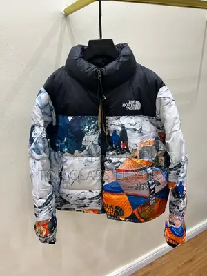 Photo - Original North Face and Kawz Jacket