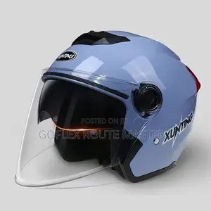 Helmets Half Mask