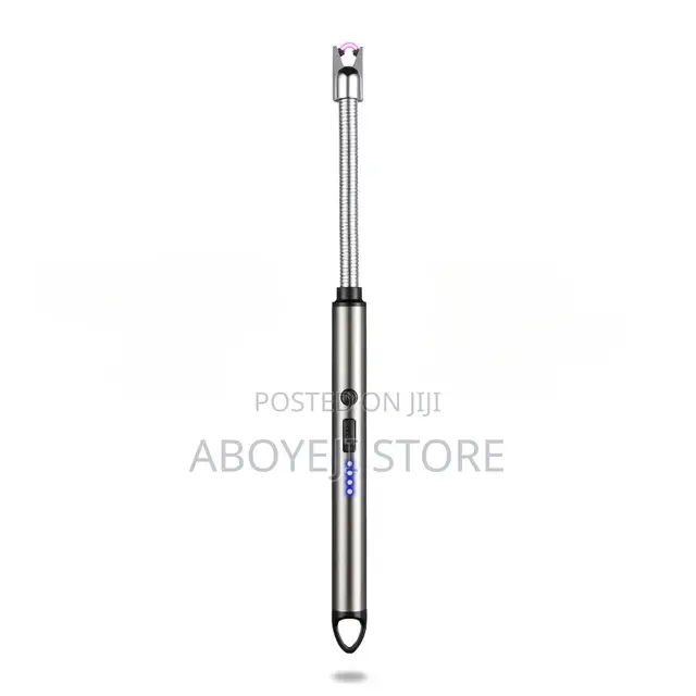 360 ° Rotatable Electric USB Lighter Windproof Arc Igniter