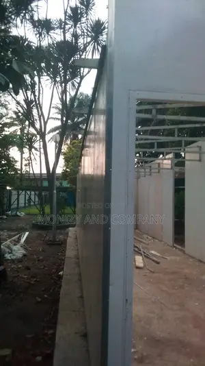 Installation/Fabrication of Portable Cabin