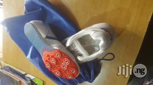 Spike Shoe Size 37
