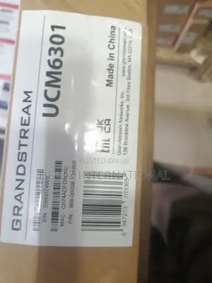 Grandstream UCM6301