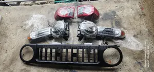 Complete Upgrade Kits for Toyota FJ Cruiser 2023 Lastest