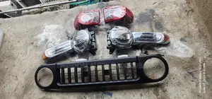 Upgrade for Toyota FJ Cruiser to Lastest Design 2024