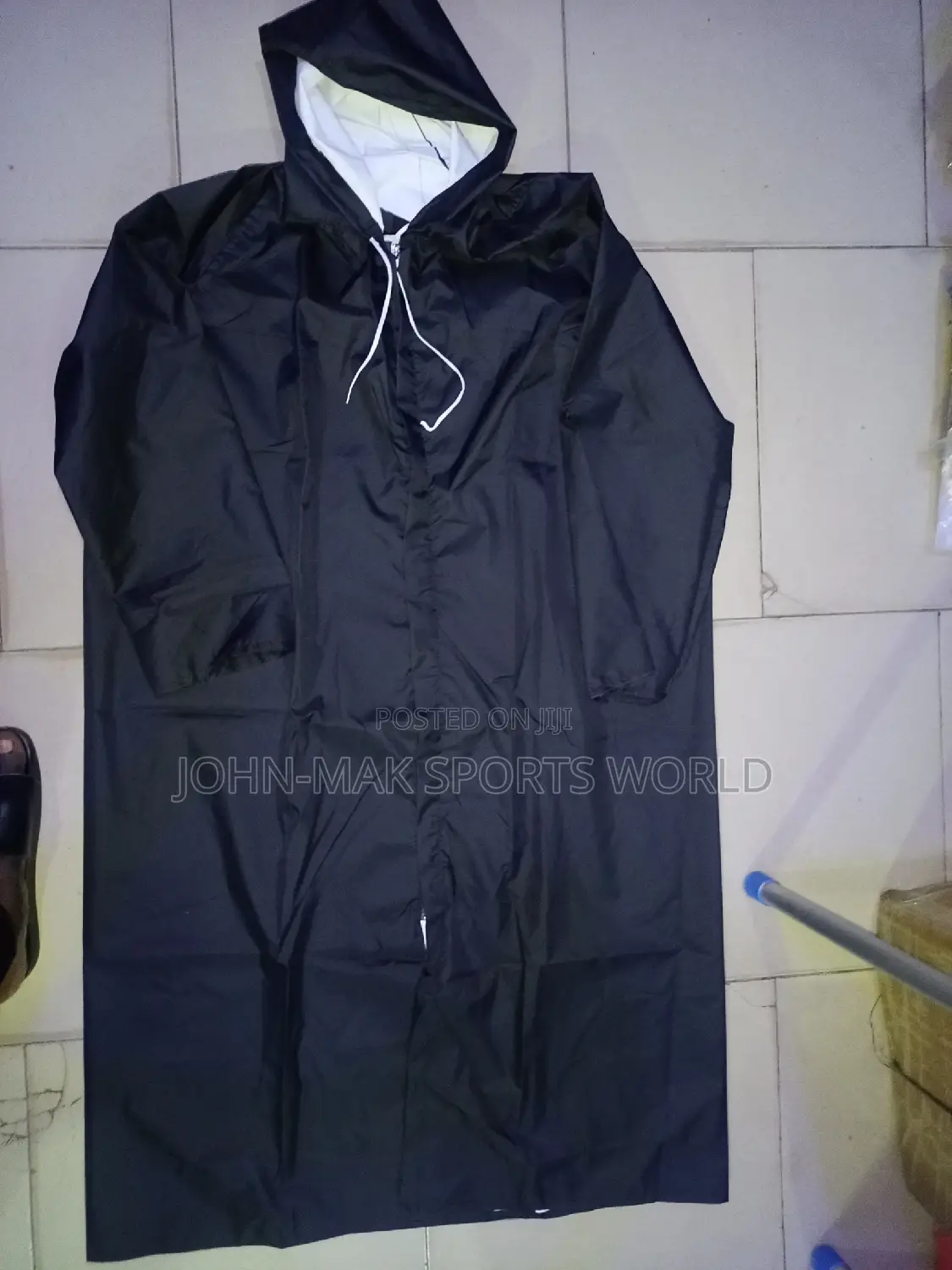 Light Adult Rain Coats