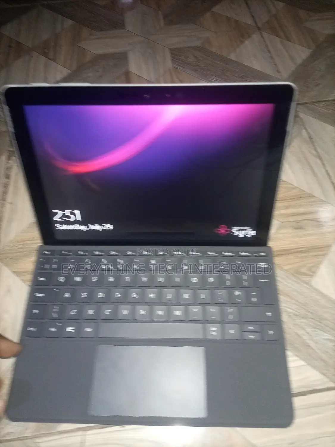 Laptop Microsoft Surface Go 8GB Intel SSD 128GB