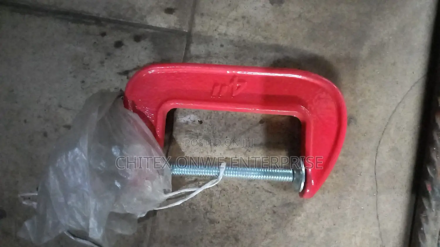 4inch G-Clamp