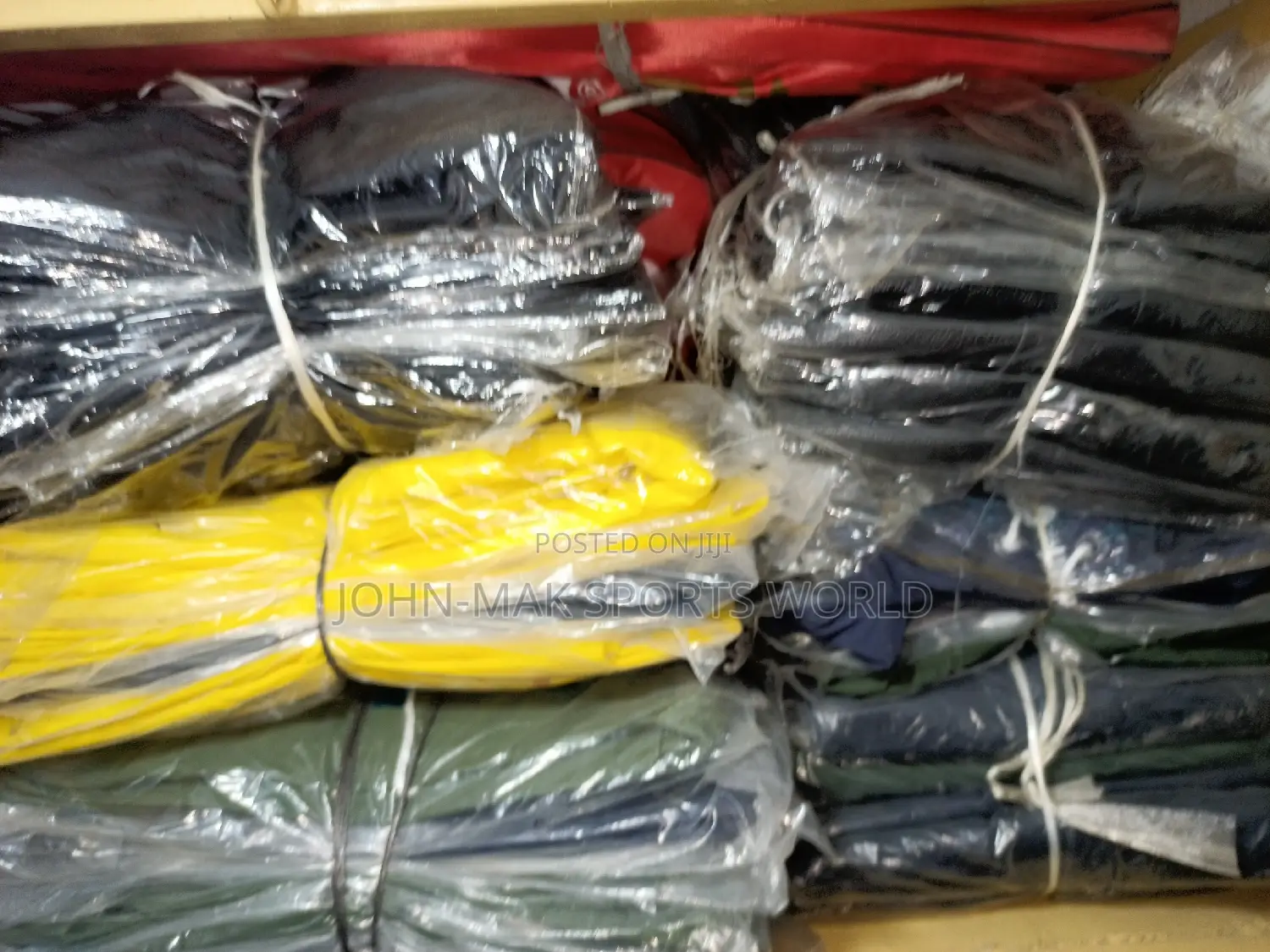 Thick Factory Rain Coats