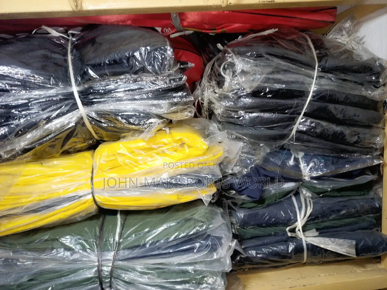 Thick Factory Rain Coats