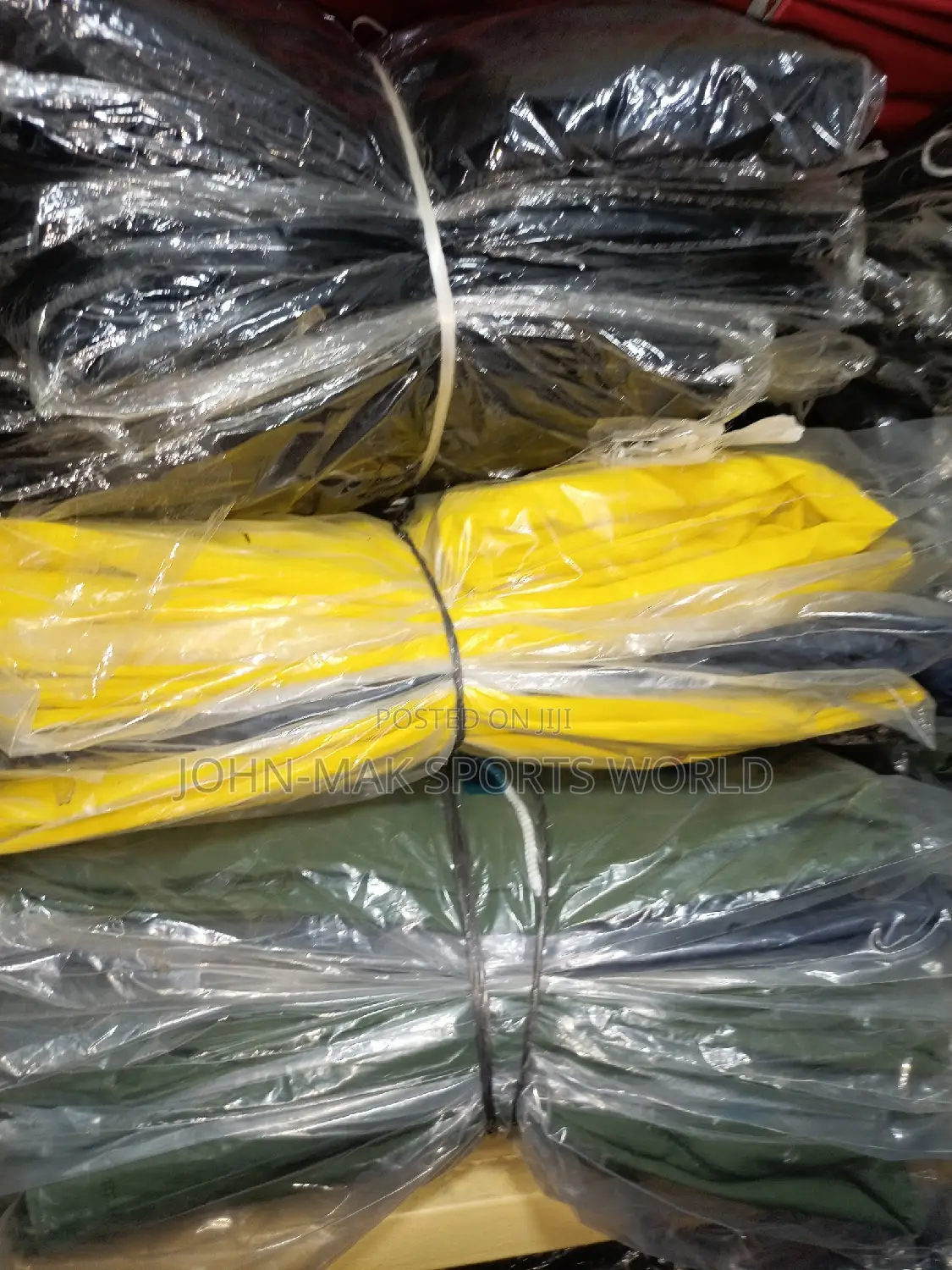 Thick Factory Rain Coats