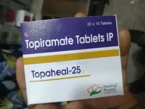 Topiramate Tablets IP