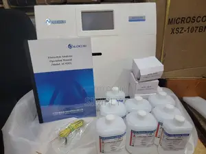 Audicom Electrolyte Analyzer