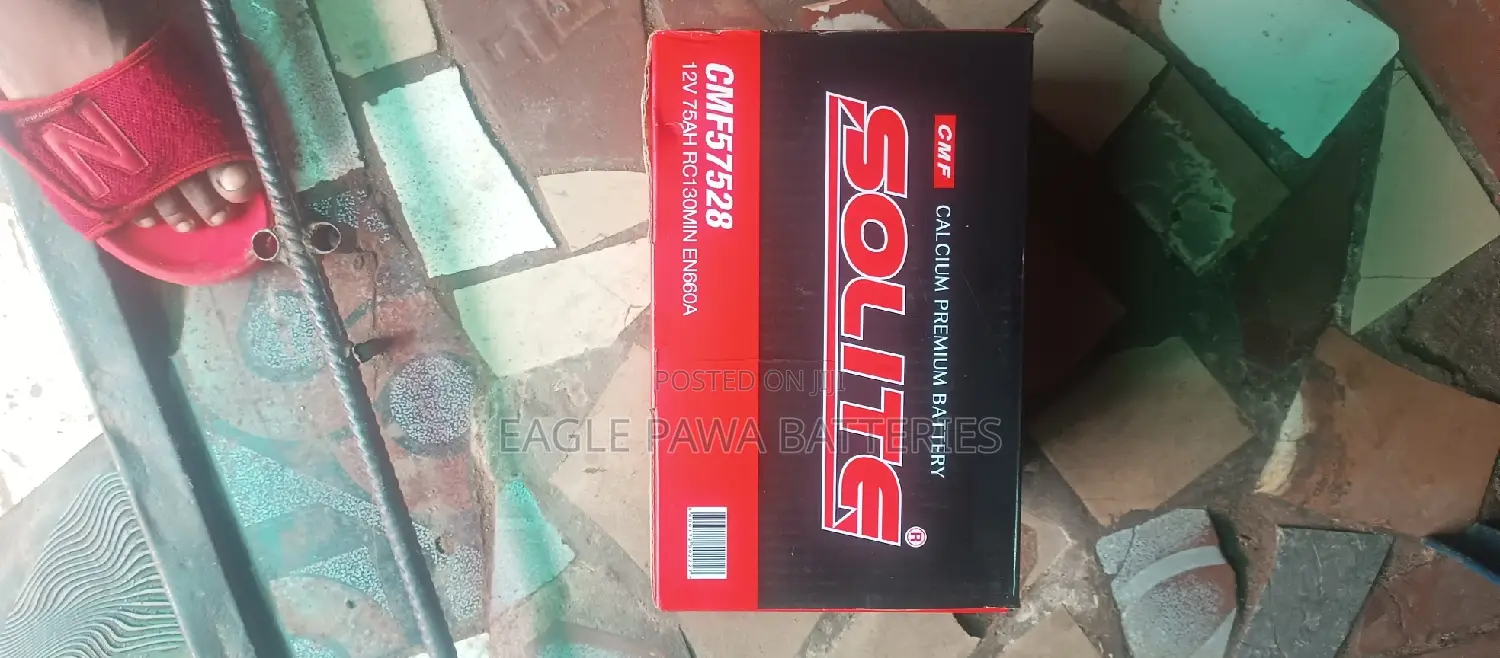 Solite 75amps