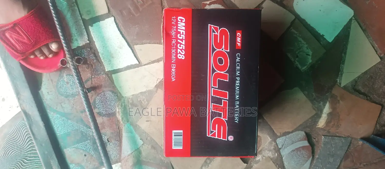 Solite 75amps