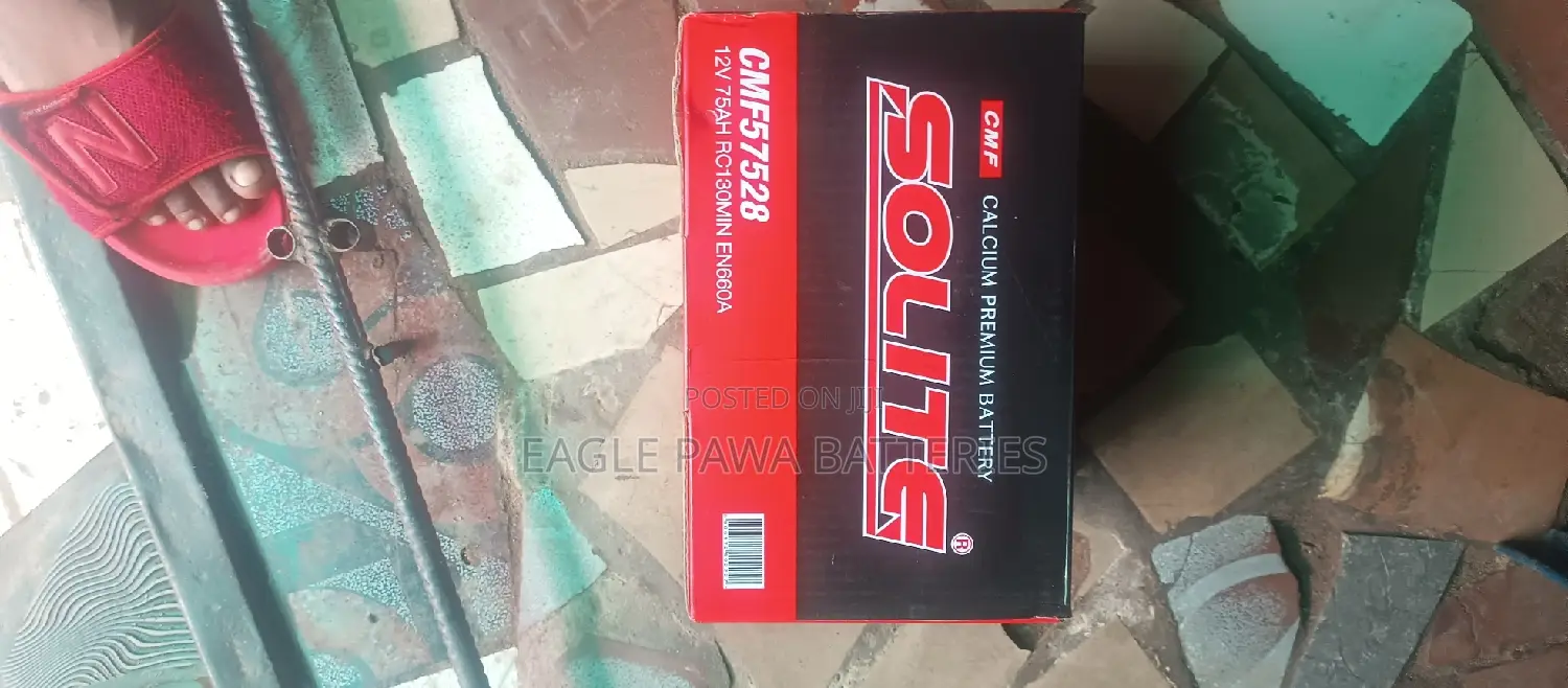 Solite 75amps