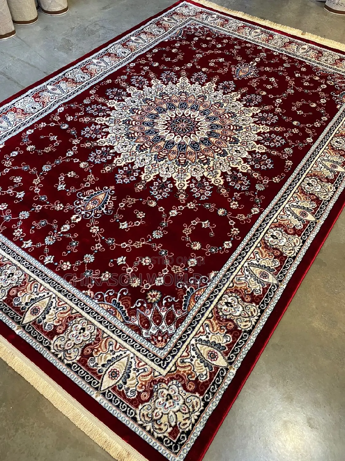 Arabian Rug