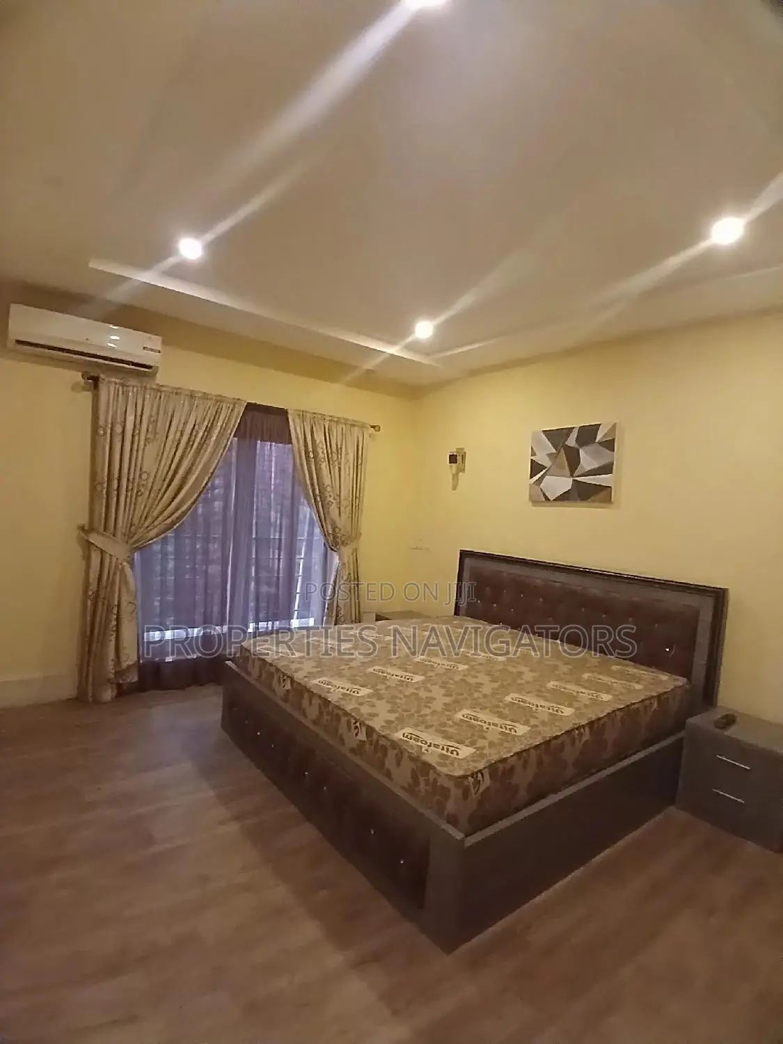 Furnished 4bdrm Duplex in Asokoro for rent