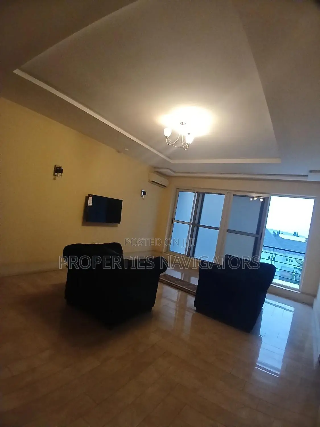 Furnished 4bdrm Duplex in Asokoro for rent
