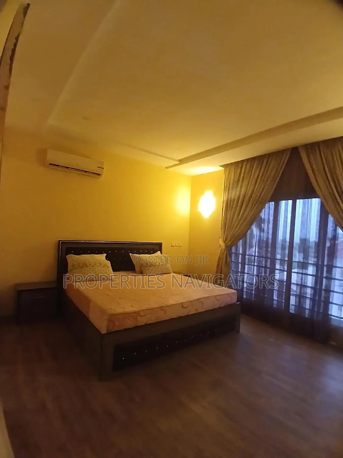 Furnished 4bdrm Duplex in Asokoro for rent