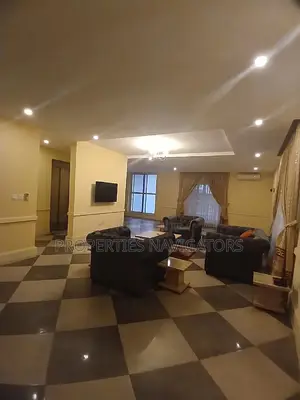 Furnished 4bdrm Duplex in Asokoro for rent