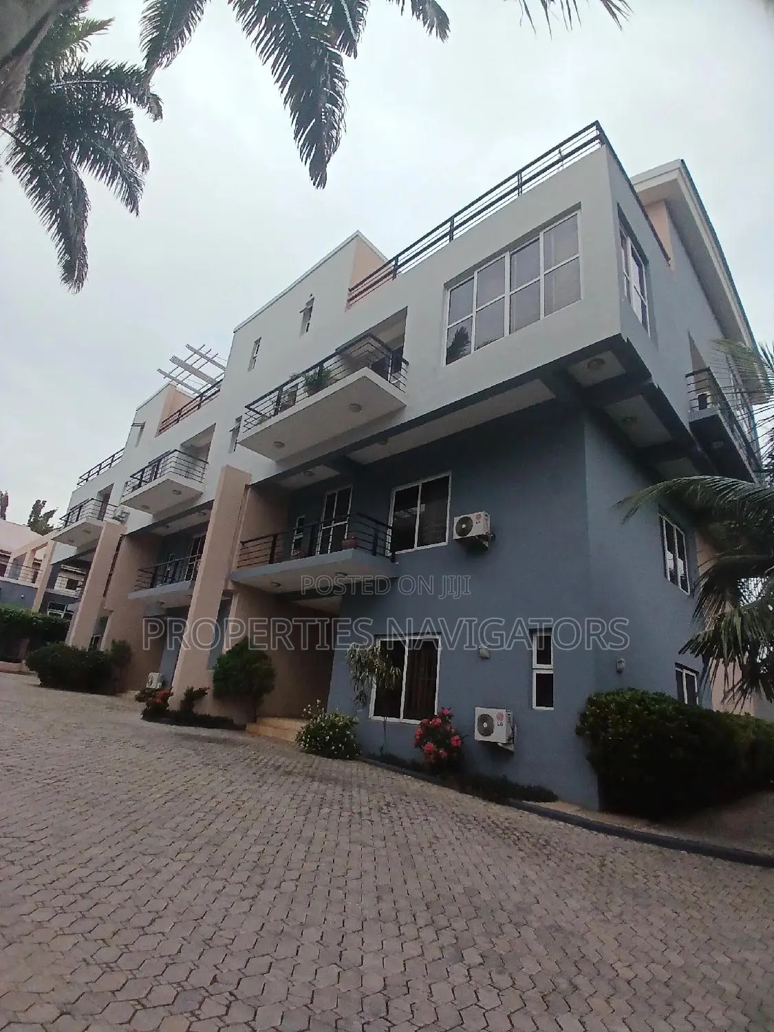 Furnished 4bdrm Duplex in Asokoro for rent