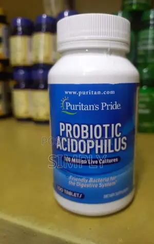 Probiotic Acidophilus