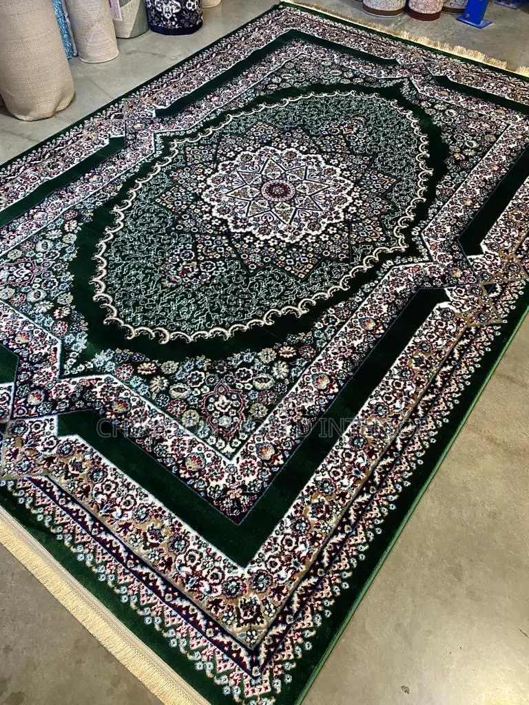 High Quality Center Rug