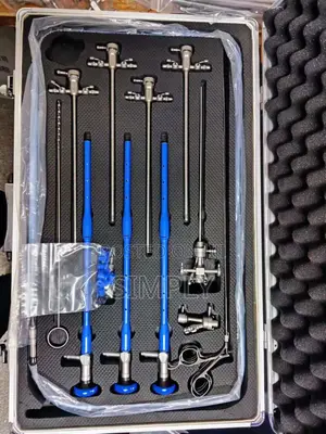 Cystoscopy Set Complete