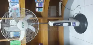 Purch 18" Rechargeable Stand Fan